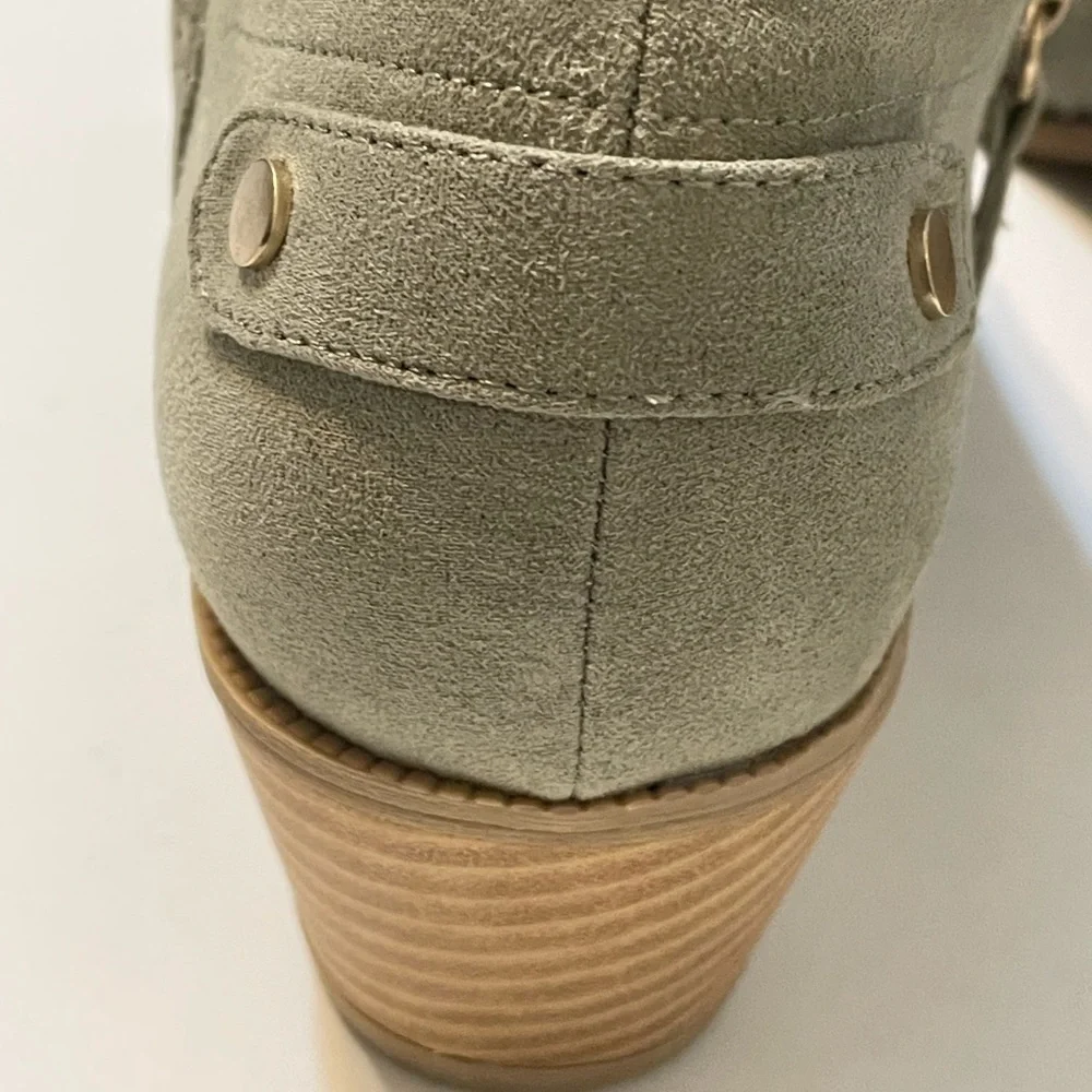 Dr Scholls Bandit Ankle Boot Women’s Size 10M, NWOT